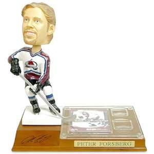  Peter Forsberg Colorado Avalanche 9 Inch Classic 