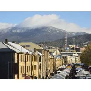 Salamanca Market, Hobart, Tasmania, Australia, Pacific Photographic 