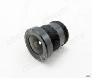 8mm Lens for Fixed Board CCTV Security Camera  