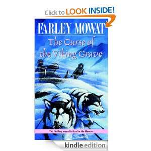 The Curse of the Viking Grave Farley Mowat  Kindle Store