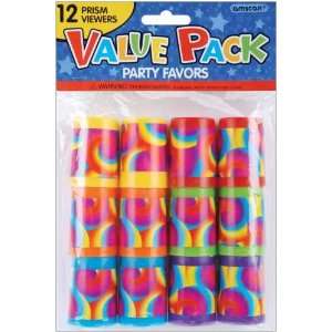  Cylinder Prism Viewers 12ct Toys & Games