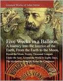  of Jules Verne Five Weeks in a Balloon, A Journey Into the Interior 