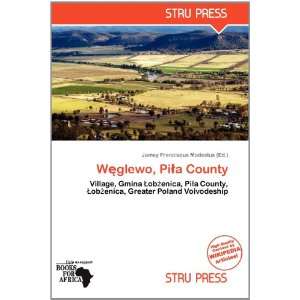   Wglewo, Pia County (9786137948170) Jamey Franciscus Modestus Books