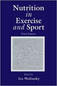   and Sport, (0849385601), Ira Wolinsky, Textbooks   