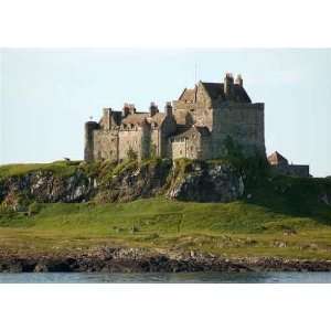  Duart Castle, Isle of Mull   Clan Maclean scotland   Peel 