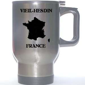  France   VIEIL HESDIN Stainless Steel Mug Everything 