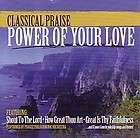   Praise Power of Your Love Prague Philharmonic Orchestra CD NEW