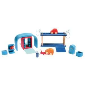  Grimms Mobile Car World Toys & Games