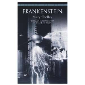  Frankenstein (Paperback) Book