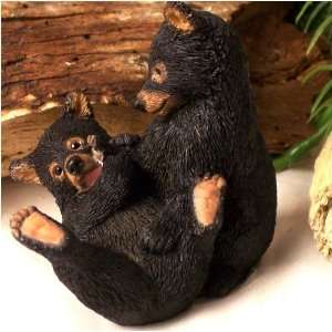  Sherratt & Simpson   Black Bear Cubs