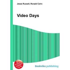  Video Days Ronald Cohn Jesse Russell Books