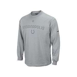   Indianapolis Colts Sideline Basic Training Long Sleeve T Shirt Small