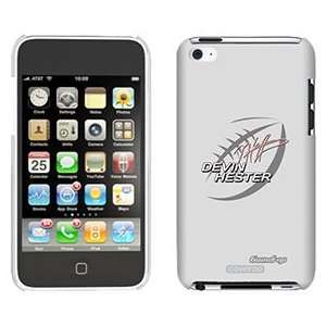  Devin Hester Football on iPod Touch 4 Gumdrop Air Shell 