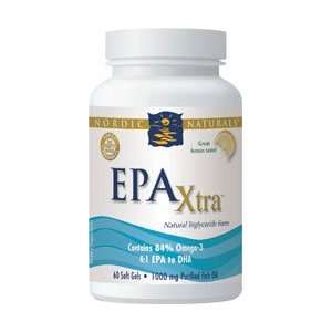  Nordic Naturals® EPA Xtra™   Lemon Health & Personal 