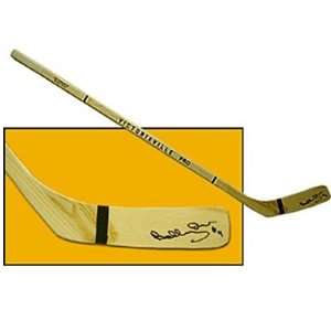   /Hand Signed Victoriaville Model Hockey Stick