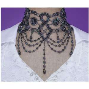  Victorian Lace Necklace Chocker