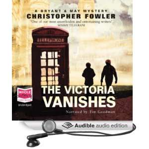  The Victoria Vanishes (Audible Audio Edition) Christopher 