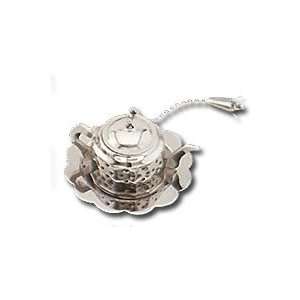  Tea Infuser   Teapot with Drip Tray