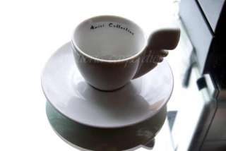 illy amici collection cup VENEXIA WHITE limited edition 1997 Luca 