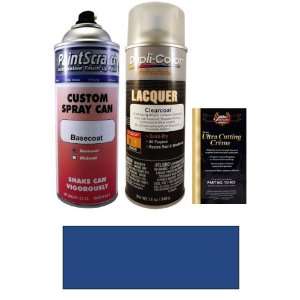  12.5 Oz. 40th Anniversary Blue Spray Can Paint Kit for 
