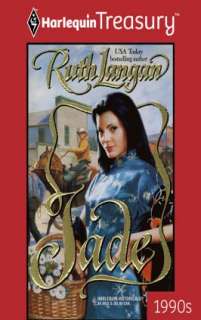   Jade (Jewels of Texas Series) by Ruth Langan 