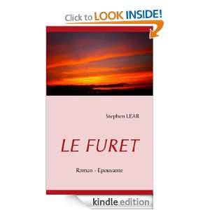 LE FURET (French Edition) Stephen Lear  Kindle Store