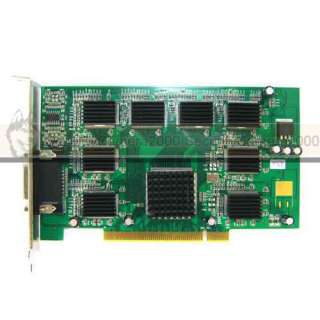 16CH Linux DVR Card 8 CH All Real Time 240 fps DOM CCTV  