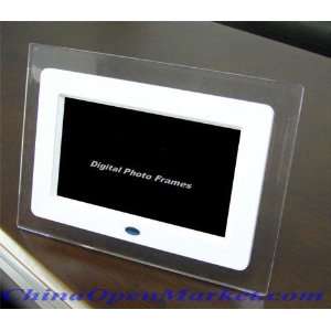   400x234 PIXEL Digital Photo / Picture Frame (Acrylic)