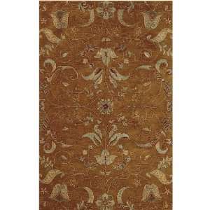  Ansley Area Rug   53x83, Gold