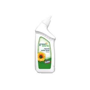  Clorox Green Works Natural Toilet Bowl Cleaner   24 Oz 