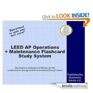  AP Operations + Maintenance Exam Flashcard Study System LEED Test 