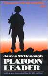   Platoon Leader by James R. McDonough, Random House 