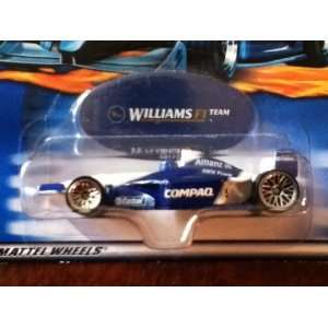    Hot Wheels Williams F1 Team 2000 Grand Prix Series 