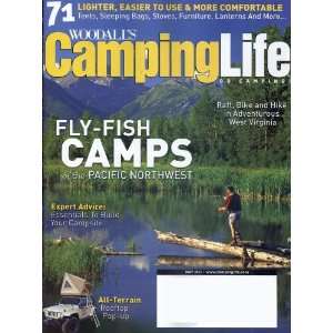 Camping Life (1 year auto renewal)  Magazines