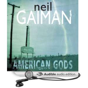   Gods (Audible Audio Edition) Neil Gaiman, George Guidall Books