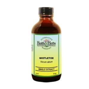  Alternative Health & Herbs Remedies Mistletoe, european, 4 