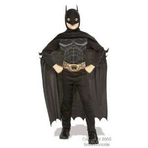    Childrens Batman Begins Costume (SizeLG 12 14) Toys & Games
