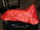 YAMAHA NOS VINTAGE   SEAT COVER   PW50   1981 83 & 1985