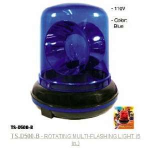   , Multi Flashing Siren Light for Clubs and Djs Musical Instruments