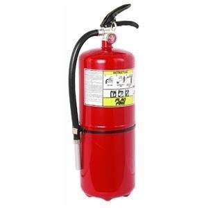   Fire Extinguisher UL Rated 20 A120 BC (Red)