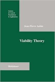 Viability Theory, (0817635718), Jean Pierre Aubin, Textbooks   Barnes 