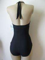ASSETS BY SARA BLAKELY SPANX SLIMMING HALTER SWIMSUIT SIZE S  
