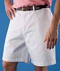 Vineyard Vines NWT Mens White Canvas Dock Shorts SZ 42