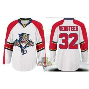  EDGE Florida Panthers Authentic NHL Jerseys #32 Kris Versteeg 