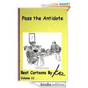 Pass the Antidote Larry Katzman  Kindle Store