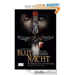 Die Chronik der Unsterblichen Blutnacht (German Edition) Wolfgang 
