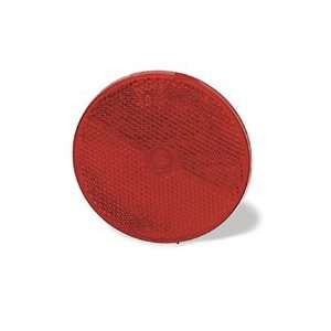  Grote 40152 3.5 Red Round Sealed Centre Mount Reflector 