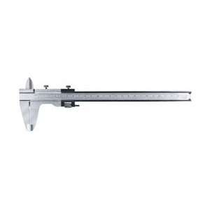  Value 12 .001 +.02mm Fine Adj Vernier Caliper