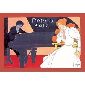  Vintage Art Pianos Kaps   00681 1