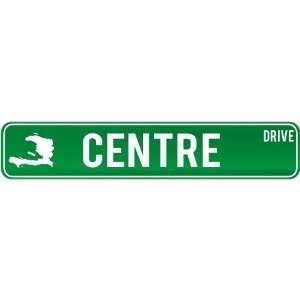  New  Centre Drive   Sign / Signs  Haiti Street Sign City 